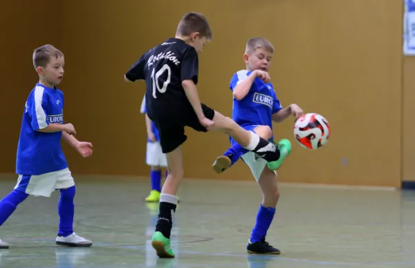 SILVESTER-CUP 24 F-Junioren