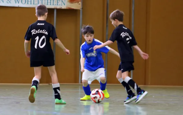 SILVESTER-CUP 24 F-Junioren