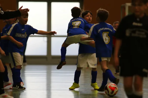 SILVESTER-CUP 24 F-Junioren