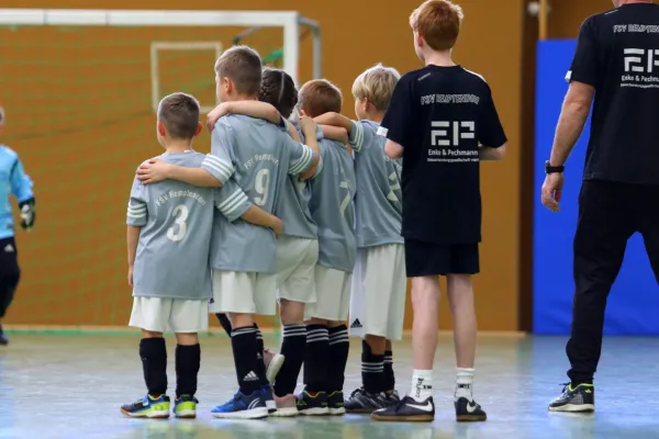 SILVESTER-CUP 24 F-Junioren