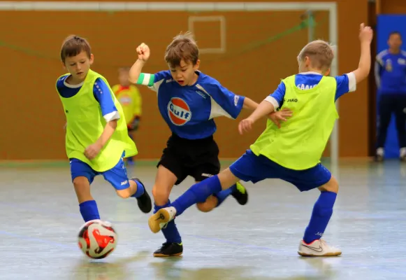 SILVESTER-CUP 24 F-Junioren