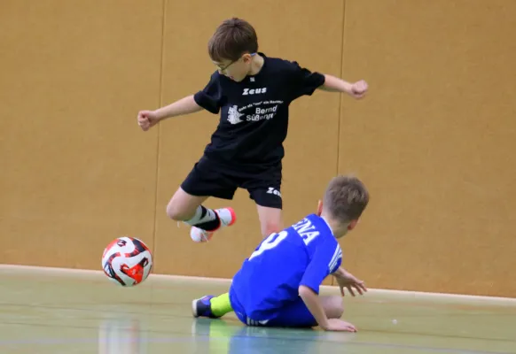 SILVESTER-CUP 24 F-Junioren