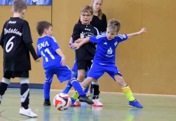 SILVESTER-CUP 24 F-Junioren