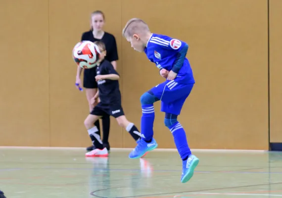 SILVESTER-CUP 24 F-Junioren