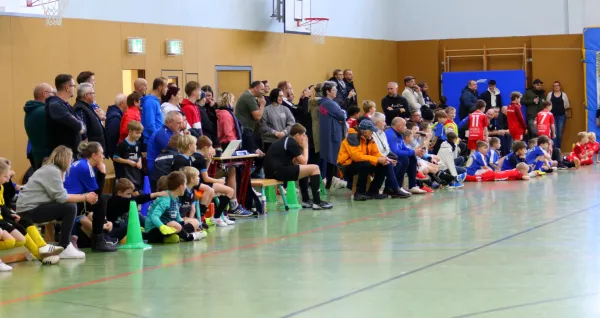 SILVESTER-CUP 24 F-Junioren