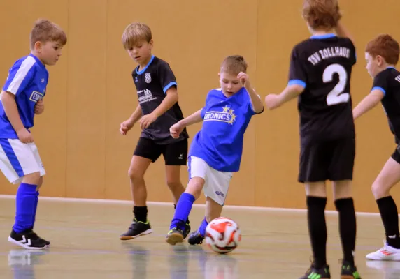 SILVESTER-CUP 24 F-Junioren