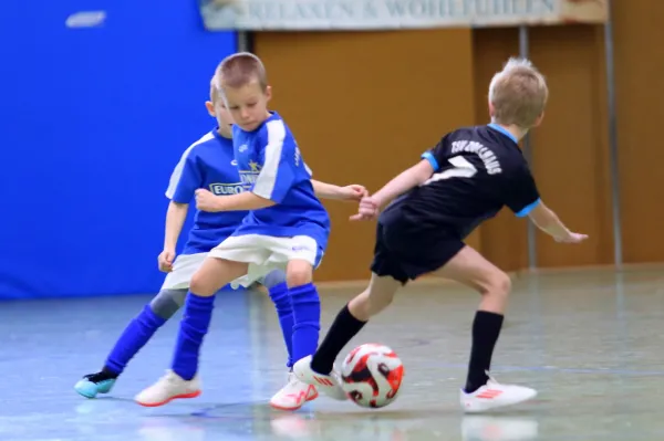 SILVESTER-CUP 24 F-Junioren