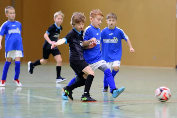 SILVESTER-CUP 24 F-Junioren