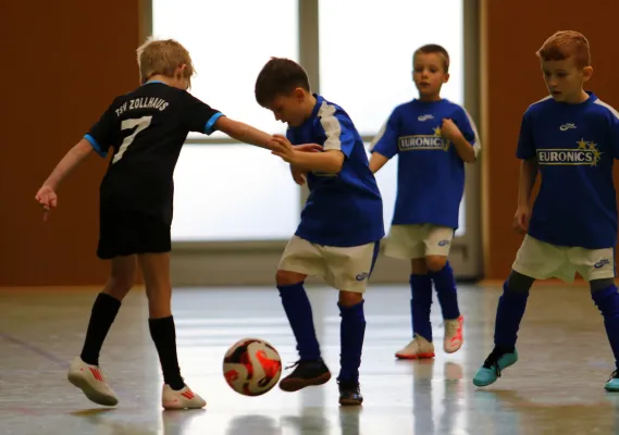 SILVESTER-CUP 24 F-Junioren