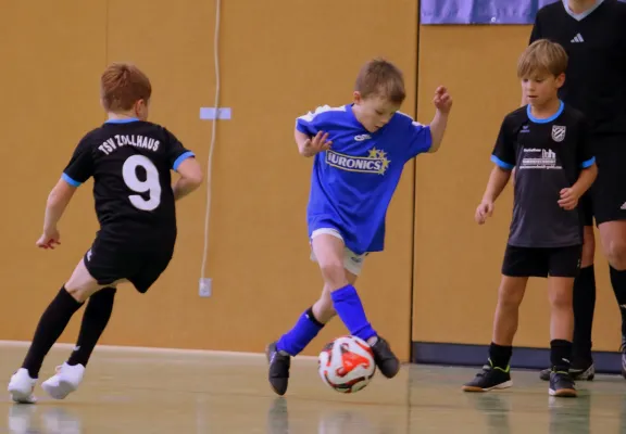 SILVESTER-CUP 24 F-Junioren