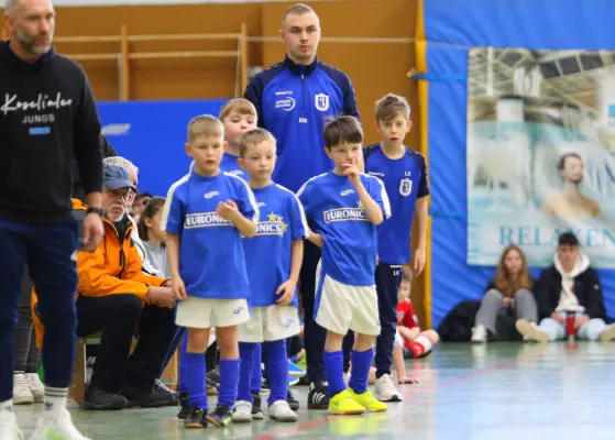 SILVESTER-CUP 24 F-Junioren