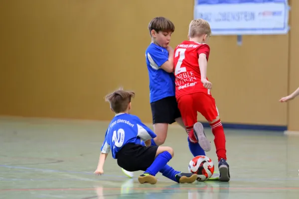 SILVESTER-CUP 24 F-Junioren