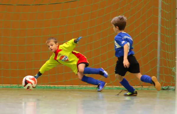 SILVESTER-CUP 24 F-Junioren