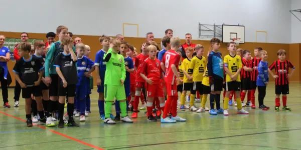 SILVESTER-CUP 24 F-Junioren