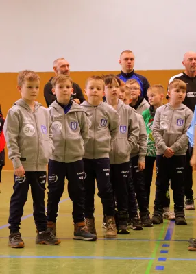 SILVESTER-CUP 24 F-Junioren