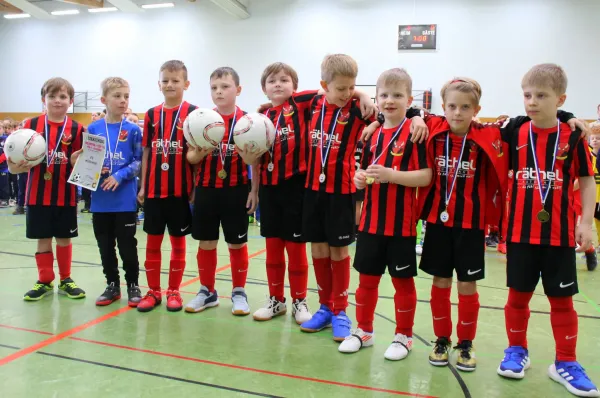 SILVESTER-CUP 24 F-Junioren