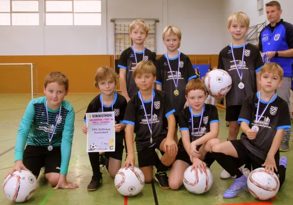 SILVESTER-CUP 24 F-Junioren