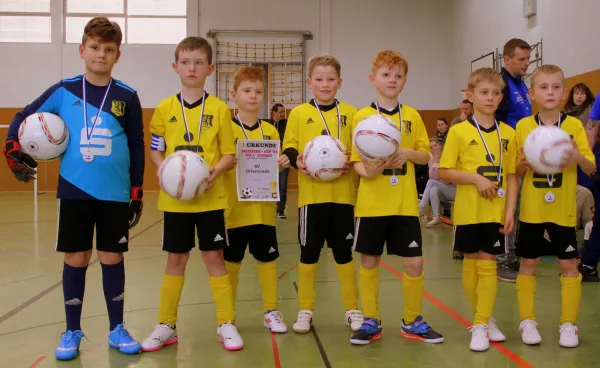 SILVESTER-CUP 24 F-Junioren