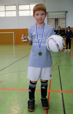 SILVESTER-CUP 24 F-Junioren