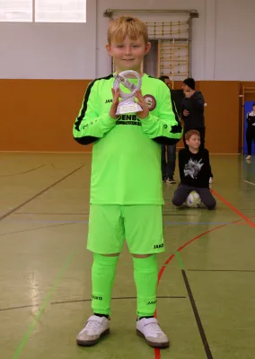 SILVESTER-CUP 24 F-Junioren