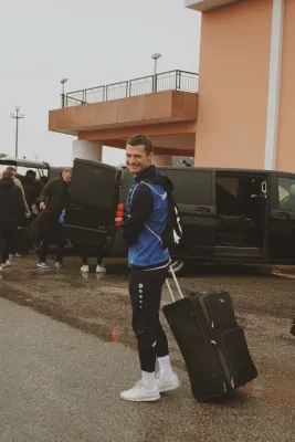 TRAININGSLAGER GARDASEE 2025