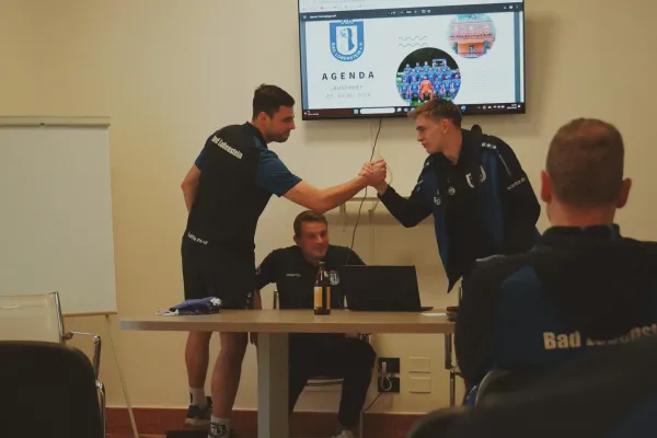 TRAININGSLAGER GARDASEE 2025