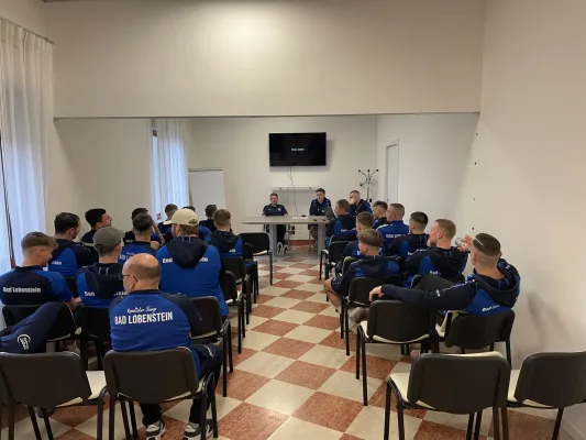 TRAININGSLAGER GARDASEE 2025