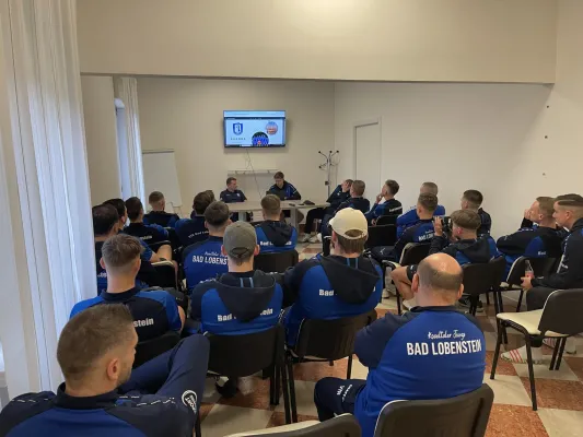 TRAININGSLAGER GARDASEE 2025