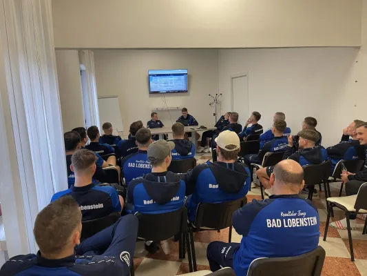 TRAININGSLAGER GARDASEE 2025