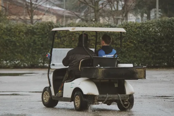 TRAININGSLAGER GARDASEE 2025