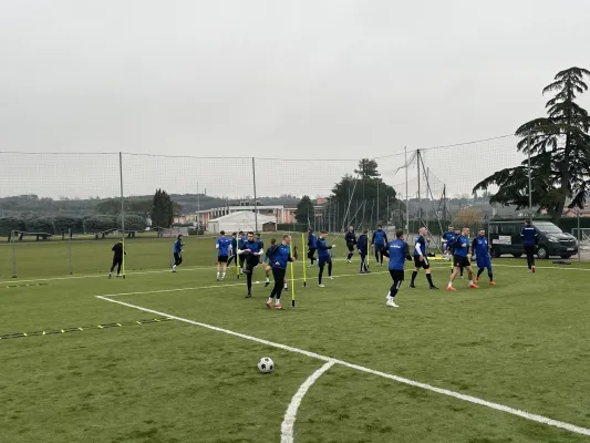 TRAININGSLAGER GARDASEE 2025