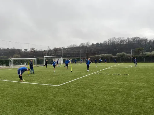 TRAININGSLAGER GARDASEE 2025