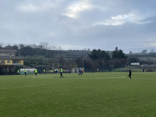 TRAININGSLAGER GARDASEE 2025