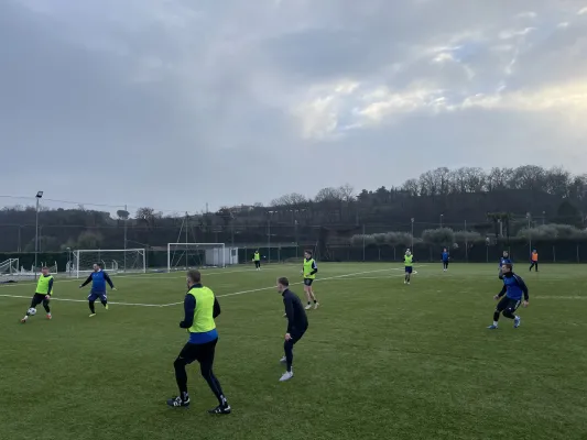 TRAININGSLAGER GARDASEE 2025