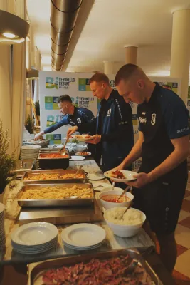 TRAININGSLAGER GARDASEE 2025