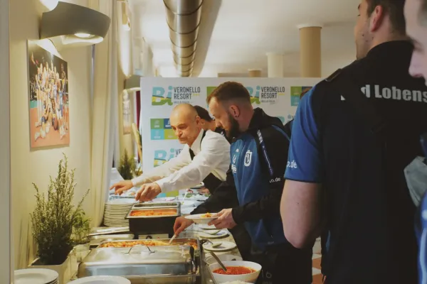 TRAININGSLAGER GARDASEE 2025