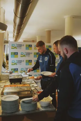 TRAININGSLAGER GARDASEE 2025