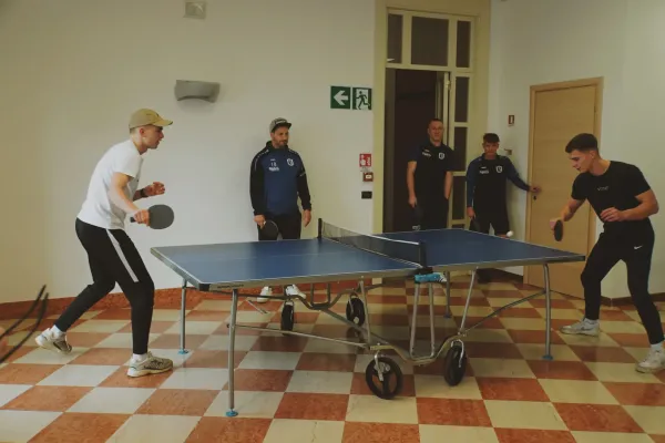 TRAININGSLAGER GARDASEE 2025