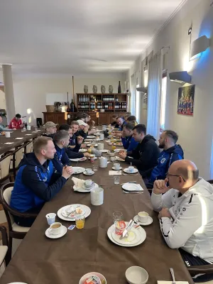 TRAININGSLAGER GARDASEE 2025