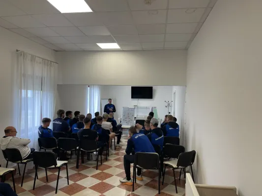 TRAININGSLAGER GARDASEE 2025