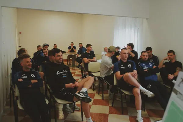 TRAININGSLAGER GARDASEE 2025