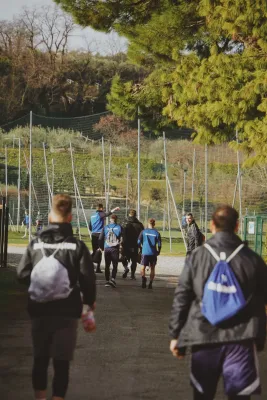 TRAININGSLAGER GARDASEE 2025