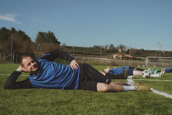 TRAININGSLAGER GARDASEE 2025