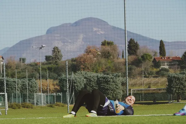 TRAININGSLAGER GARDASEE 2025