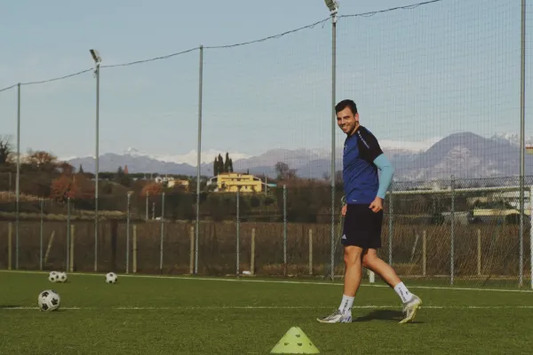 TRAININGSLAGER GARDASEE 2025