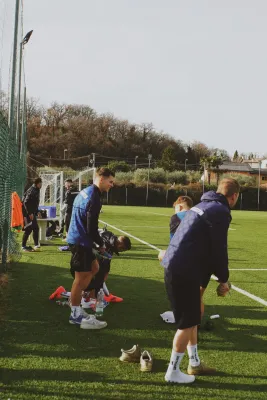 TRAININGSLAGER GARDASEE 2025