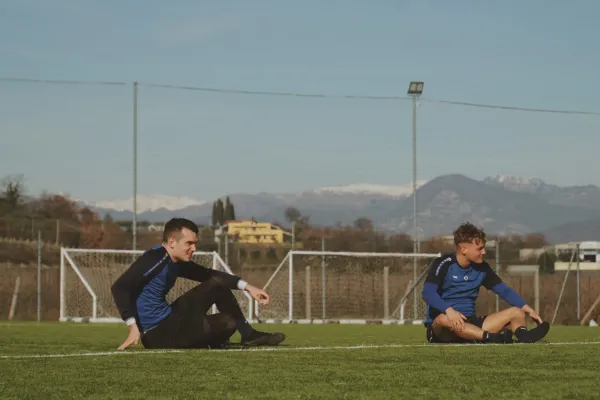 TRAININGSLAGER GARDASEE 2025