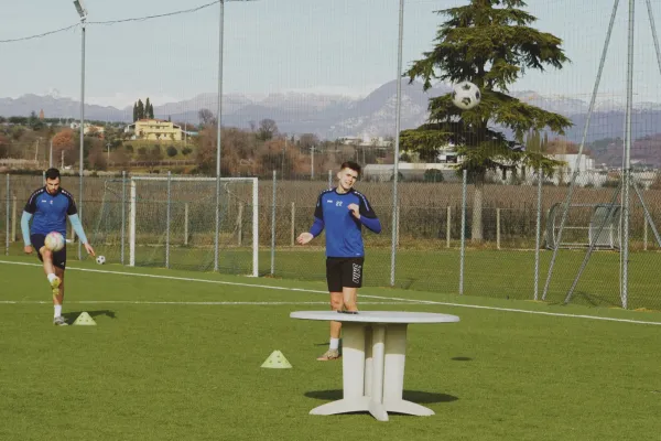 TRAININGSLAGER GARDASEE 2025