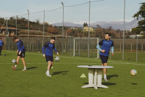 TRAININGSLAGER GARDASEE 2025