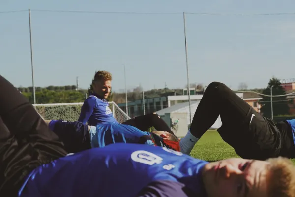 TRAININGSLAGER GARDASEE 2025